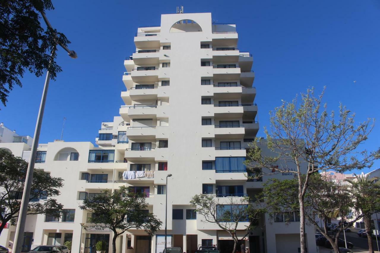 קווארטיירה Apartamento Mar מראה חיצוני תמונה