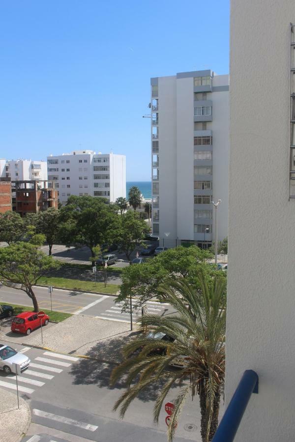 קווארטיירה Apartamento Mar מראה חיצוני תמונה